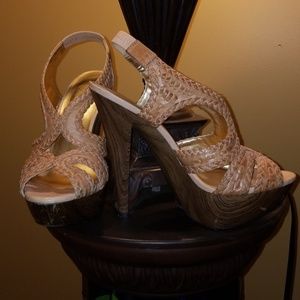 8B Super Sexy Platform Heels